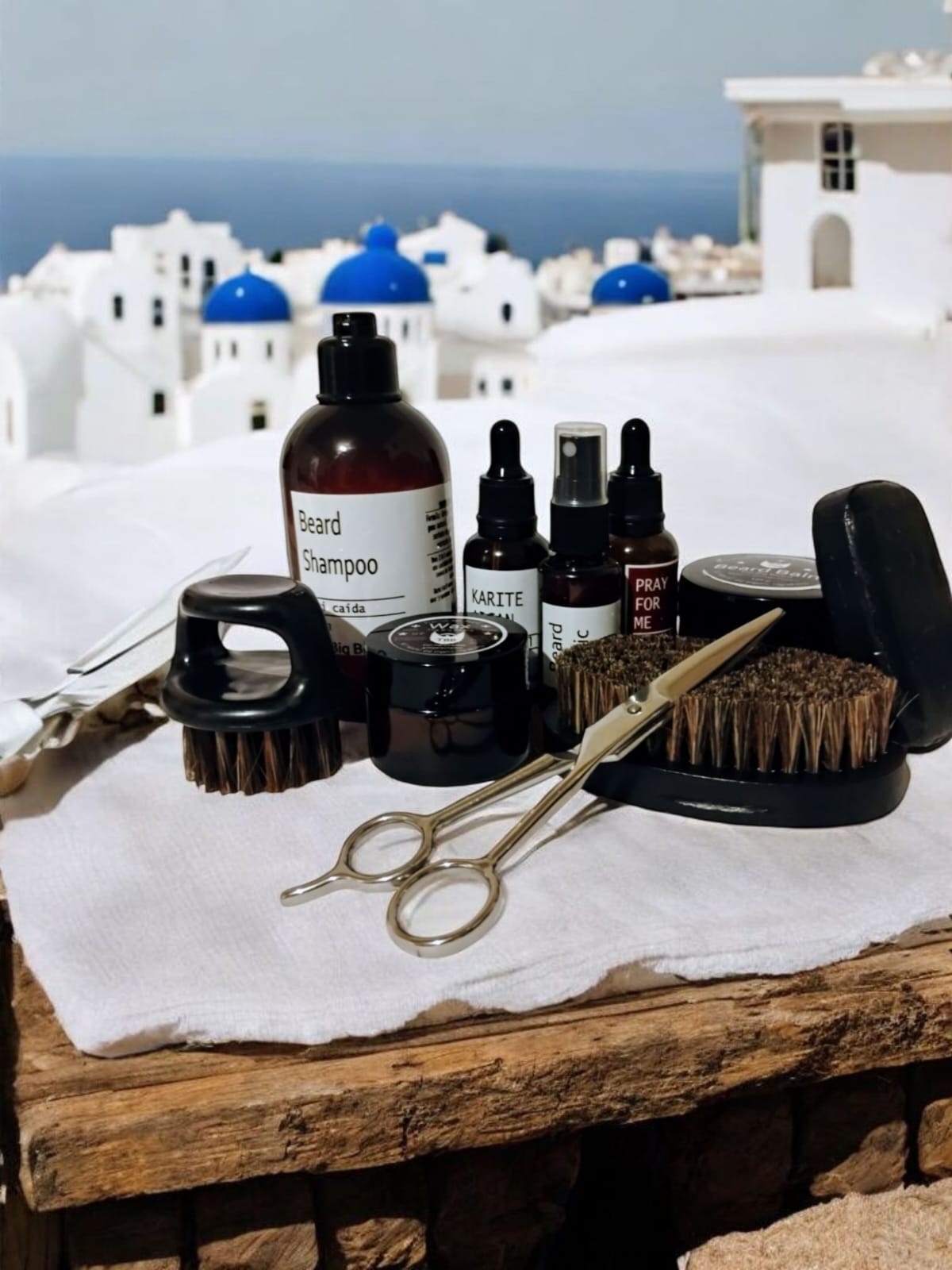 sets para barba